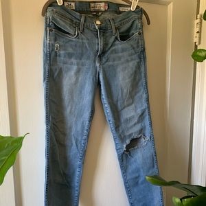 Lucky Brand Charlotte Rail Jeans